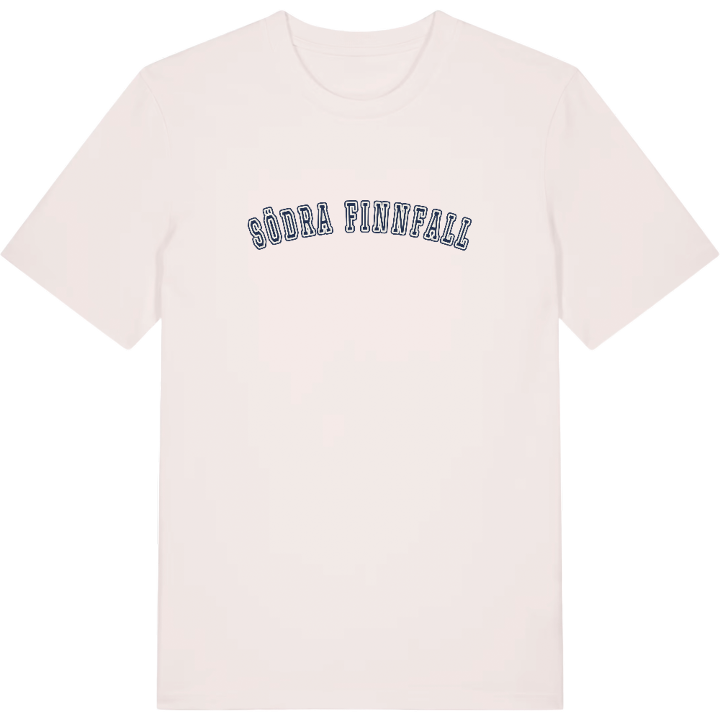Södra Finnfall college t-shirt – t-shirt från PinShirt