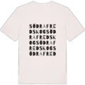 Södra Fredskog ordlek t-shirt