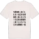 Södra Gällsåsen ordlek t-shirt