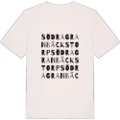 Södra Granbäckstorp ordlek t-shirt