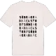 Södra Granbäckstorp ordlek t-shirt