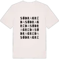 Södra Greda ordlek t-shirt