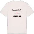 Någon i Södra Grimsbygd älskar mig t-shirt