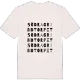 Södra Grindtorpet ordlek t-shirt