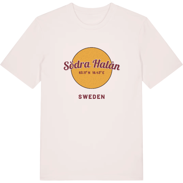 Södra Halån cirkel t-shirt – t-shirt från PinShirt