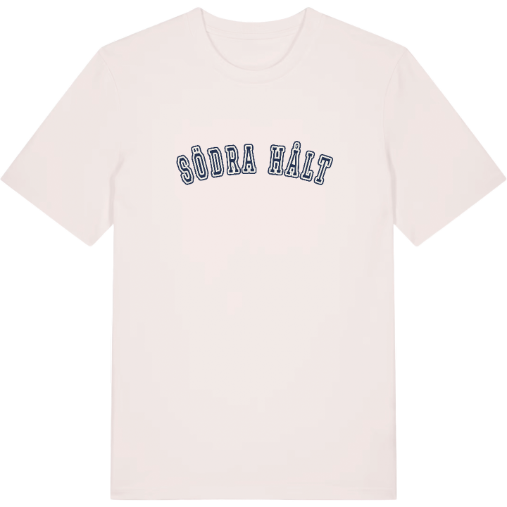 Södra Hålt college t-shirt – t-shirt från PinShirt