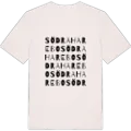 Södra Harebo ordlek t-shirt