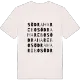 Södra Harebo ordlek t-shirt