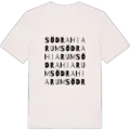 Södra Hiarum ordlek t-shirt