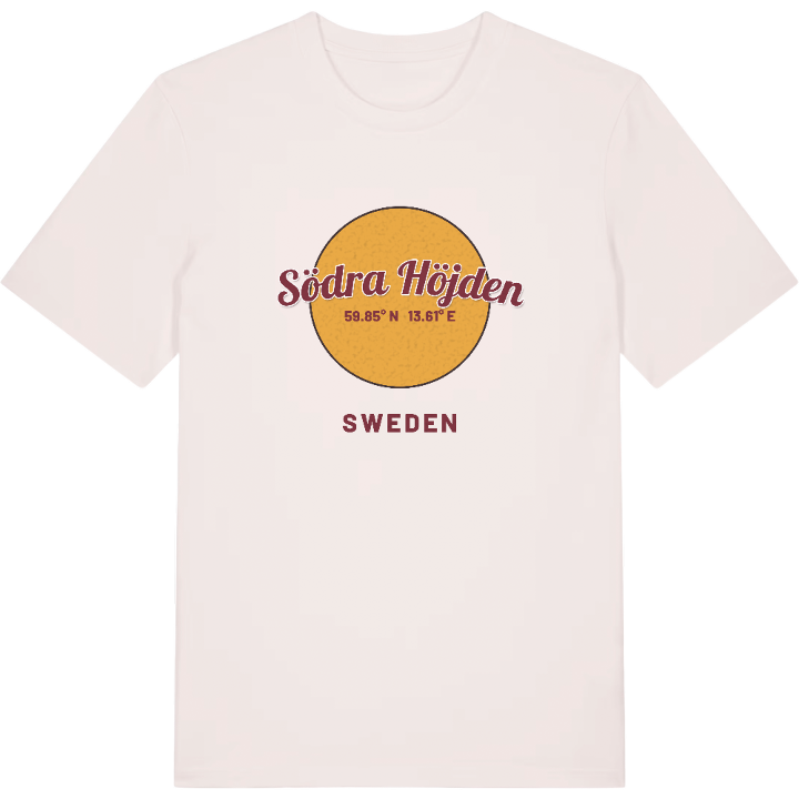 Södra Höjden cirkel t-shirt – t-shirt från PinShirt