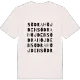 Södra Höjden ordlek t-shirt