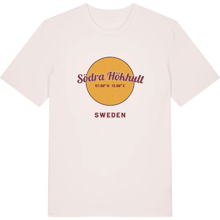 Södra Hökhult cirkel t-shirt – t-shirt från PinShirt