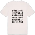 Södra Hökhults Gård ordlek t-shirt