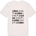 Södra Hyltan ordlek t-shirt