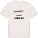 Någon i Södra Ingelsbo älskar mig t-shirt