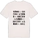 Södra Innervik ordlek t-shirt