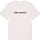 Södra Järnevid fetstil t-shirt