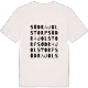 Södra Jolstorp ordlek t-shirt