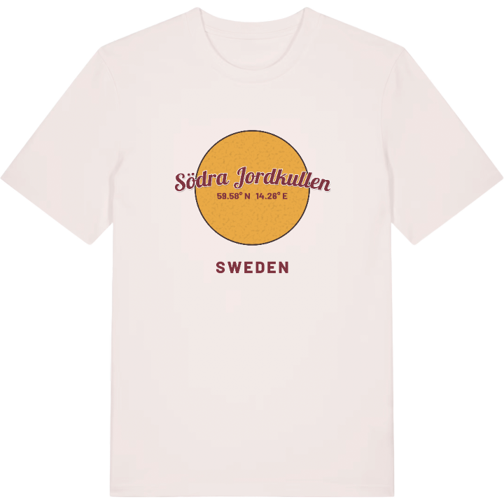 Södra Jordkullen cirkel t-shirt – t-shirt från PinShirt