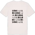 Södra Julön ordlek t-shirt