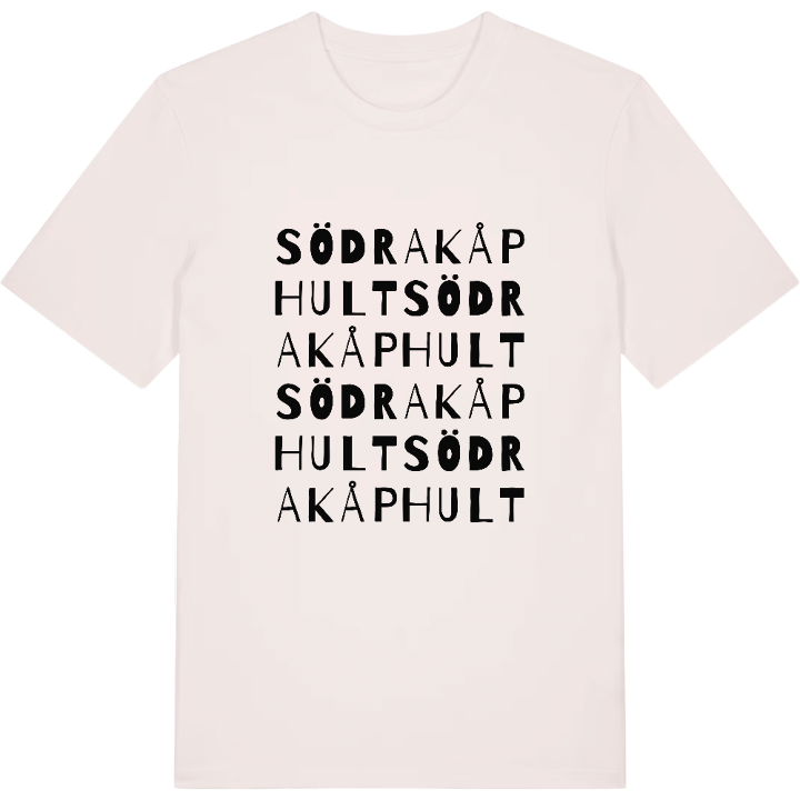 Södra Kåphult ordlek t-shirt – t-shirt från PinShirt