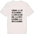 Södra Klöven ordlek t-shirt