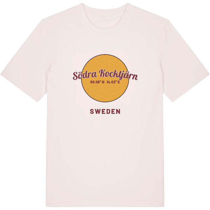 Södra kocktjärn cirkel t-shirt – t-shirt från PinShirt