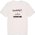 Någon i Södra Kölbråten älskar mig t-shirt