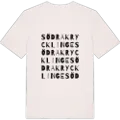Södra Krycklinge ordlek t-shirt