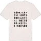 Södra Krycklinge ordlek t-shirt