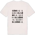 Södra Lillemark ordlek t-shirt