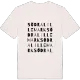 Södra Lillemark ordlek t-shirt