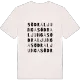 Södra Ljunga ordlek t-shirt
