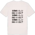 Södra Ljungahuset ordlek t-shirt