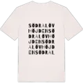 Södra Lövhöjden ordlek t-shirt