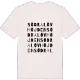 Södra Lövhöjden ordlek t-shirt