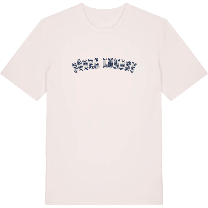 Södra Lundby college t-shirt – t-shirt från PinShirt