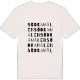 Södra Målen ordlek t-shirt