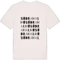 Södra Malmö ordlek t-shirt