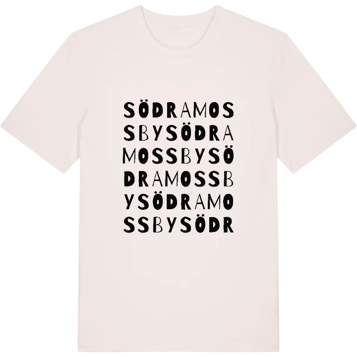 Södra Mossby ordlek t-shirt – t-shirt från PinShirt