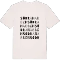Södra Nabben ordlek t-shirt