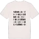 Södra Niemiholm ordlek t-shirt