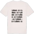 Södra Ny ordlek t-shirt
