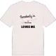 Någon i Södra Nybble älskar mig t-shirt