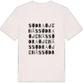 Södra Öjenäs ordlek t-shirt