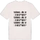 Södra Ölvingstorp ordlek t-shirt
