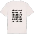 Södra Oxnö ordlek t-shirt