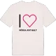 Jag älskar Södra Rothult t-shirt stort tryck