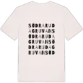 Södra Rudagruvan ordlek t-shirt