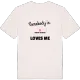 Någon i Södra Sandvik älskar mig t-shirt